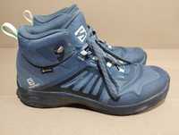 buty trekkingowe Salomon GTX roz  41 /42