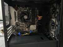 ryzen 5 1600af l asrock b450