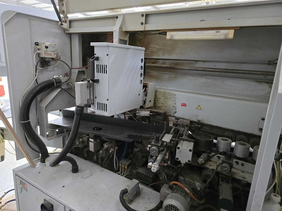 Orladora BRANDT (HOMAG)  KDF 660 C