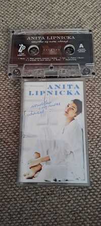 Kaseta magnetofonowa Anita Lipnicka