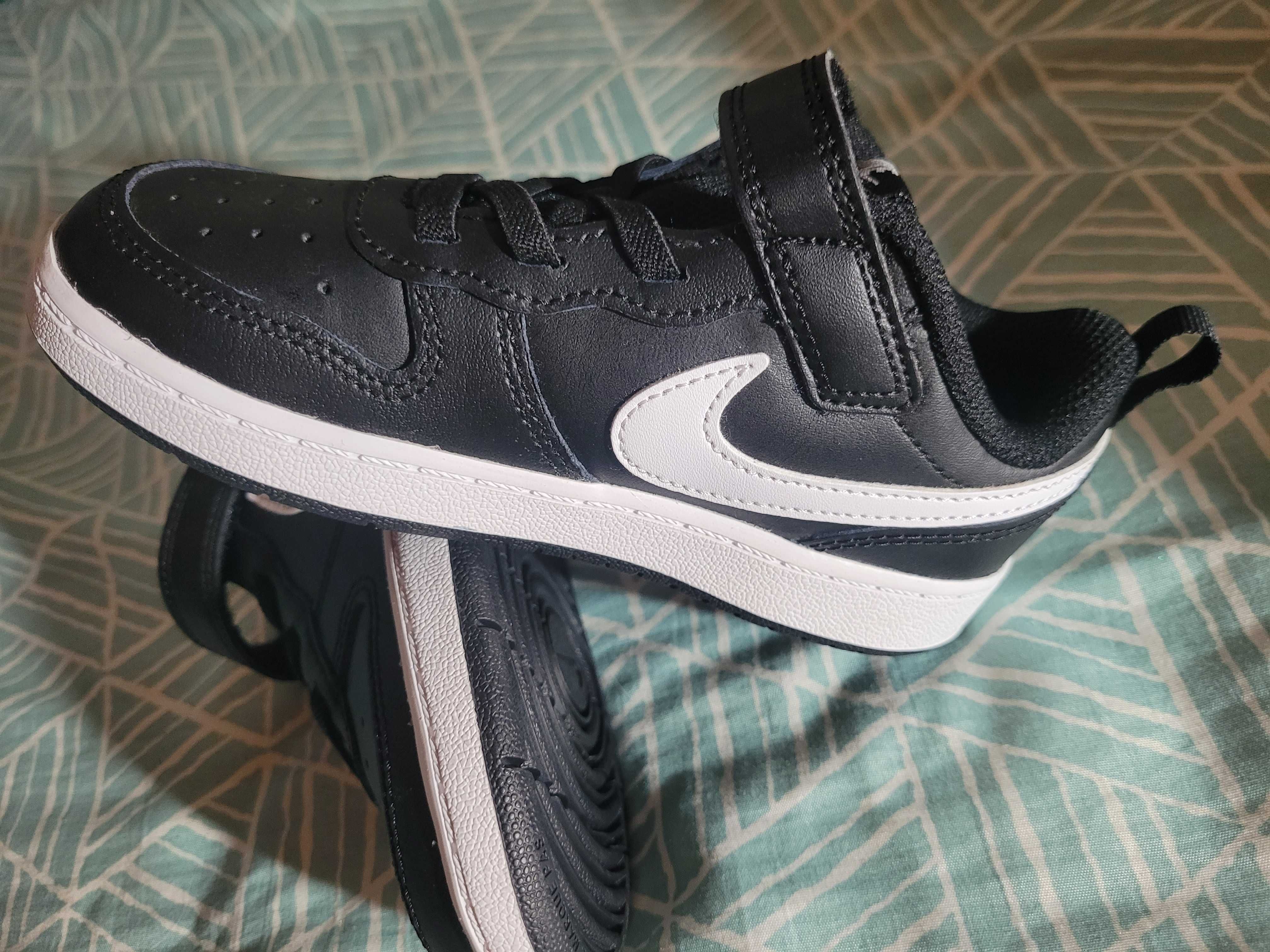 tenis nike novos, de criança
