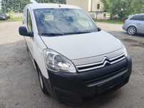 Citroen Berlingo 2016 1.6 ehdi