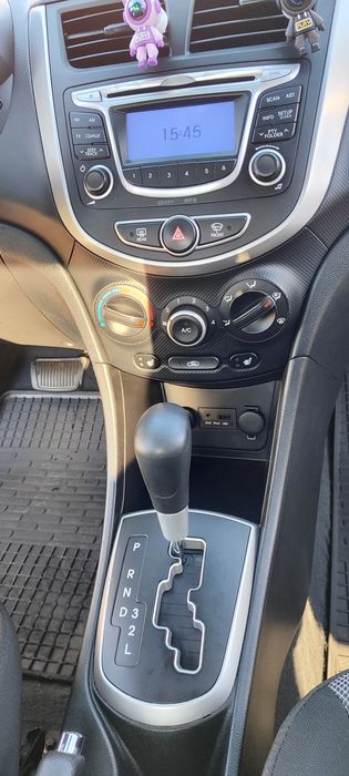 Авто Hyundai accent 2014 рік,1.4л.