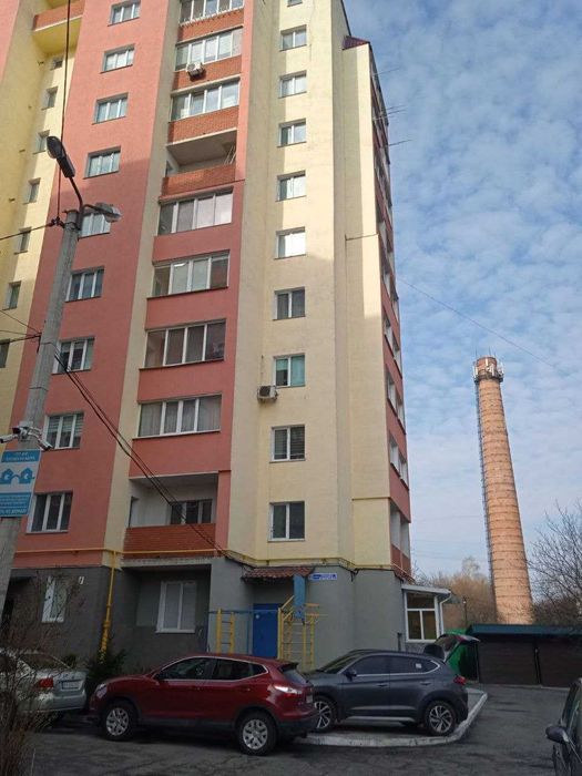 3-кімнатна квартира в ЖК “Злагода”, Дубово