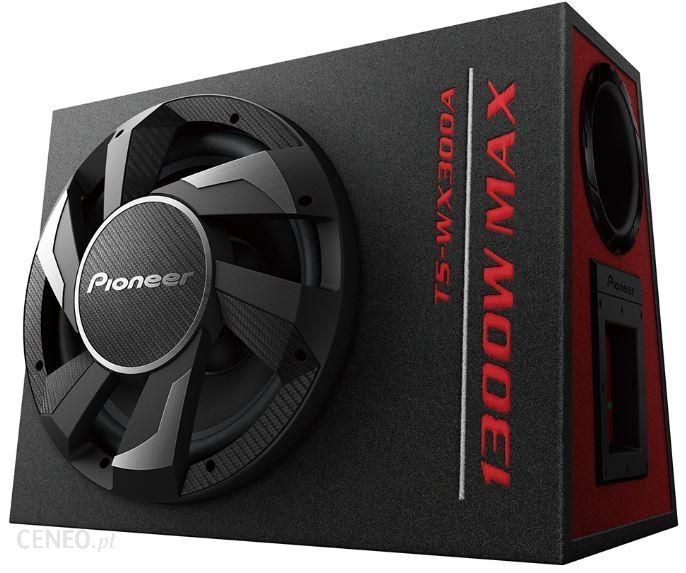 Subwoofer PIONEER TS-WX300A