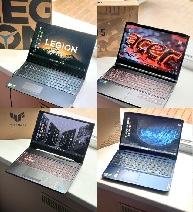 ‼️Игровой Asus 15.6‼️Реклама / Asus Rog Tuf Strix
