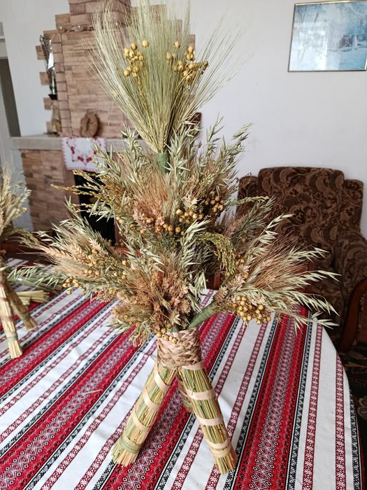 Різдвяний дідух - оберіг