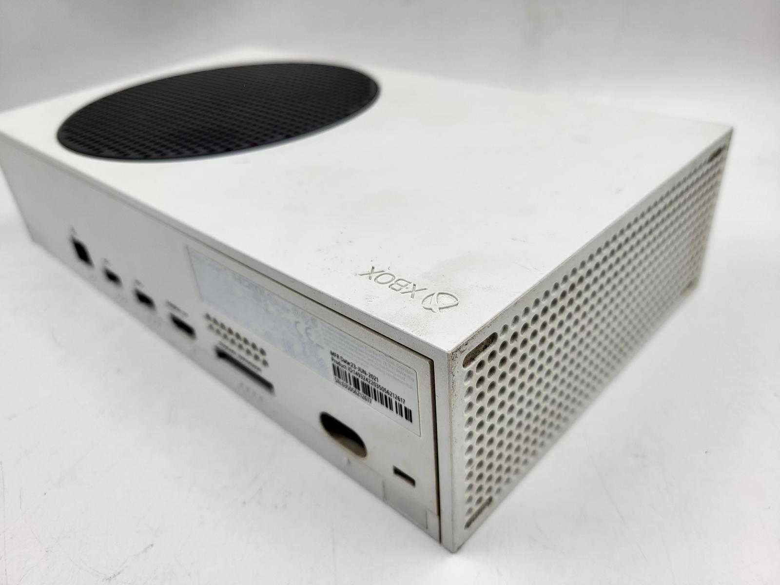 Konsola Xbox Series S 512GB SSD /Pad/ Kabel/ Karton