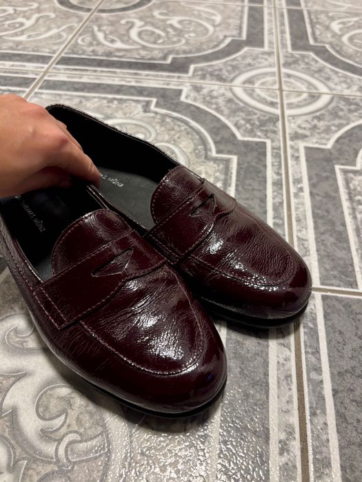 Mokasyny/loafersy, rozmiar 36