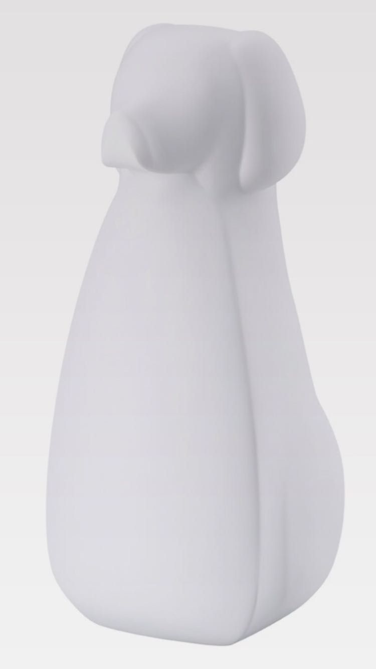 Rosenthal Murphy figurka z porcelany pies 22 cm