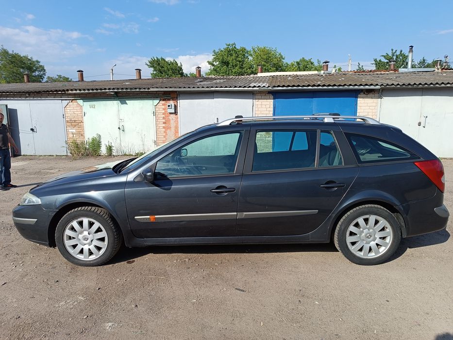 Renault Laguna 2004