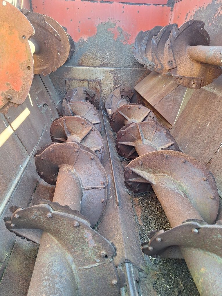 Unifeed COMAG 6 mts