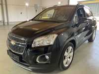 Chevrolet Trax 1.7 Diesel 2014 року