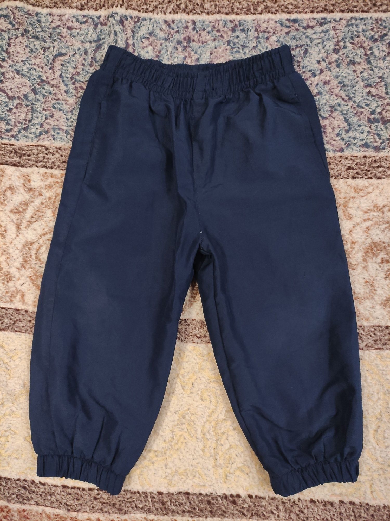 Спортивные штаны с подкладкой KIDSkids (90р)