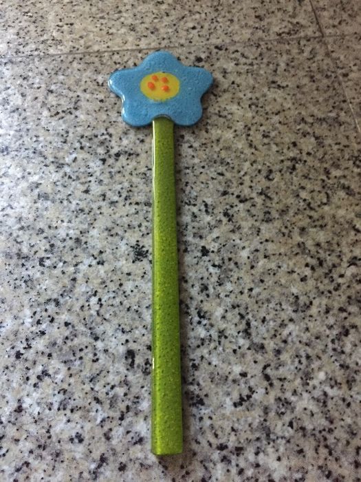 Flor em Murano da Marca Marinha Grande