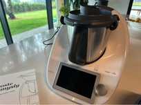 Thermomix TM 6 akcesoria karton książka