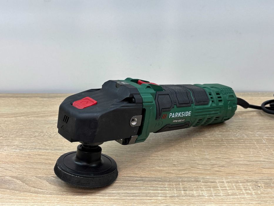 Polerka parkside ppm 800 a1 jak nowa
