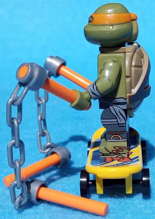 Michelangelo v2 (Tartarugas Ninja)