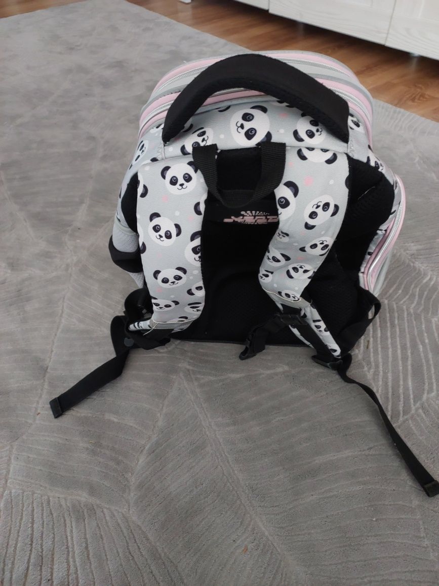 Tornister dla dziecka PANDA