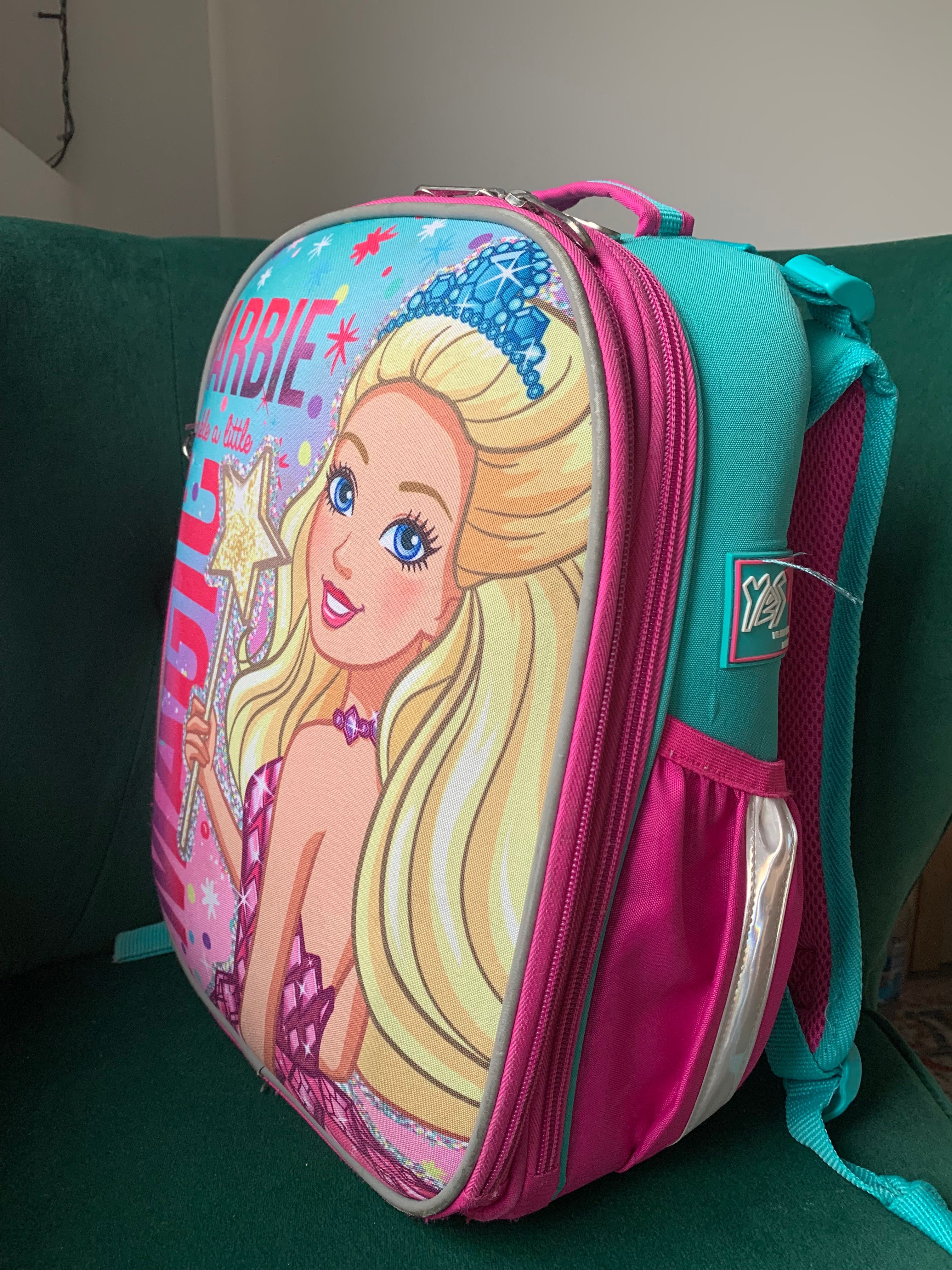 Plecak szkolny Barbie