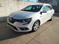 Renault Megane 1.5 Dci Cx Automatica 2017