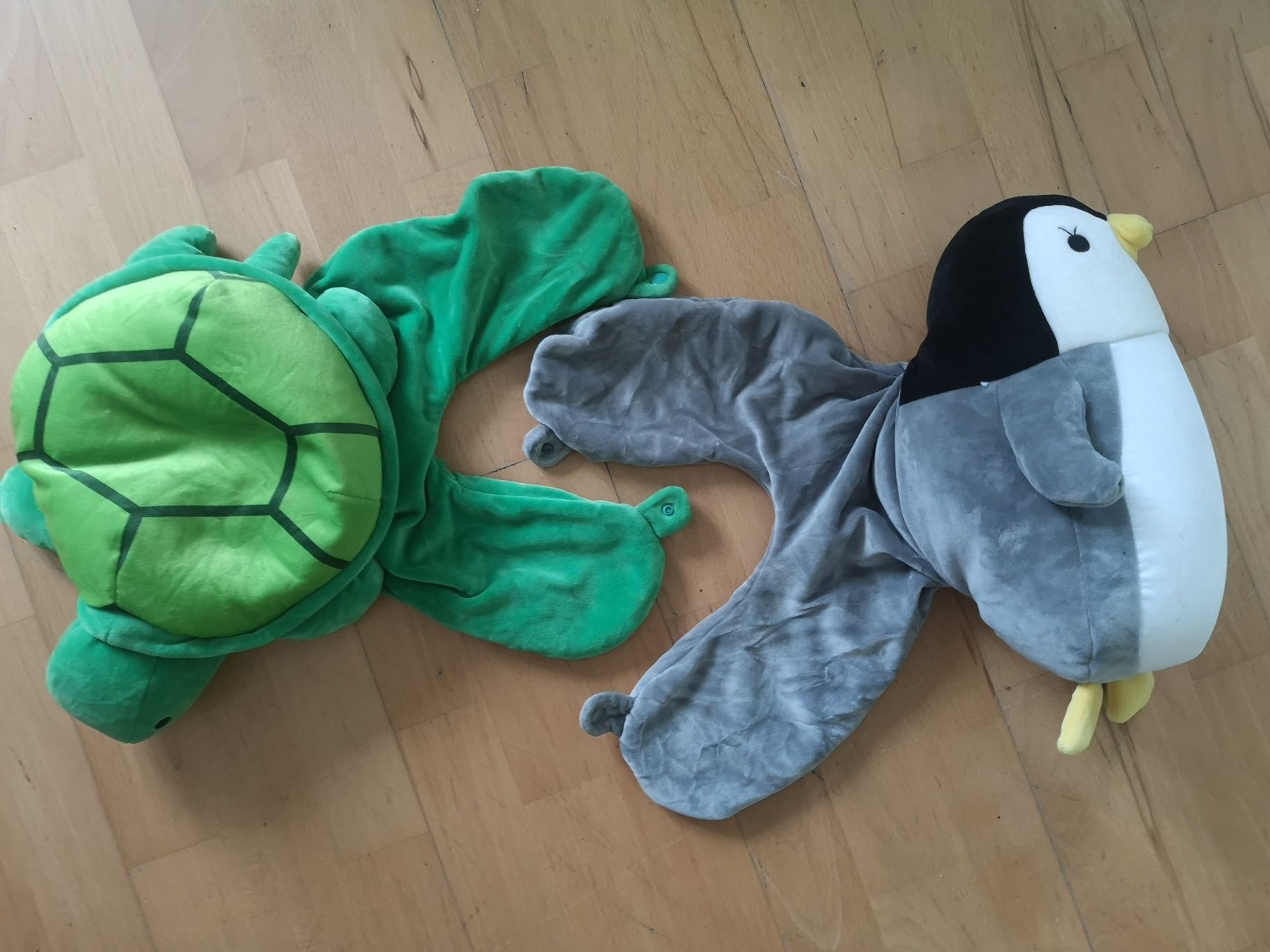 Іграшка трансформер, подушка в дорогу дитяча, ракета
пінгвін, черепаха