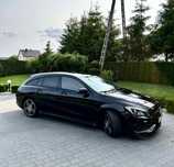 Mercedes-Benz CLA Serwisowany , stan bardzo dobry, salon Polska