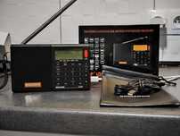 Radio stereo lw mw sw ssb D808