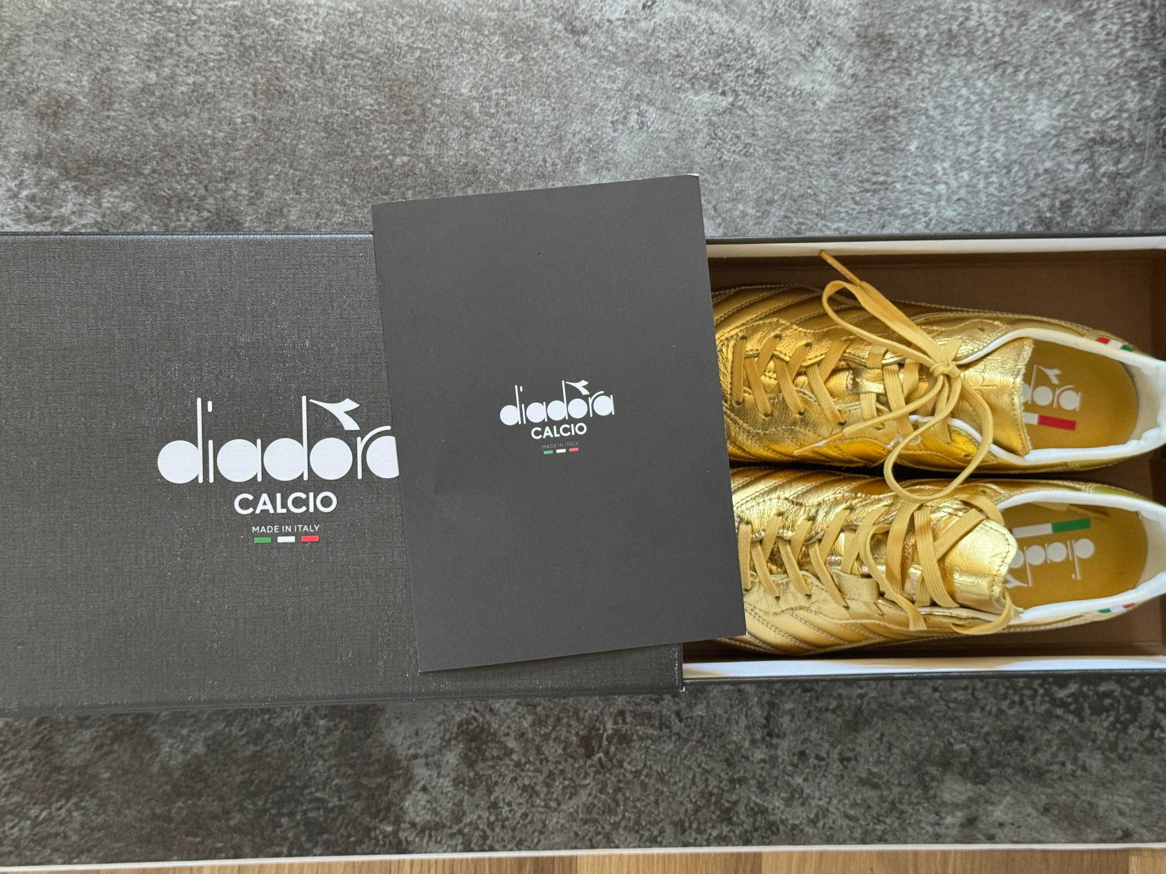 Korki Diadora Brasil Gold 42.5