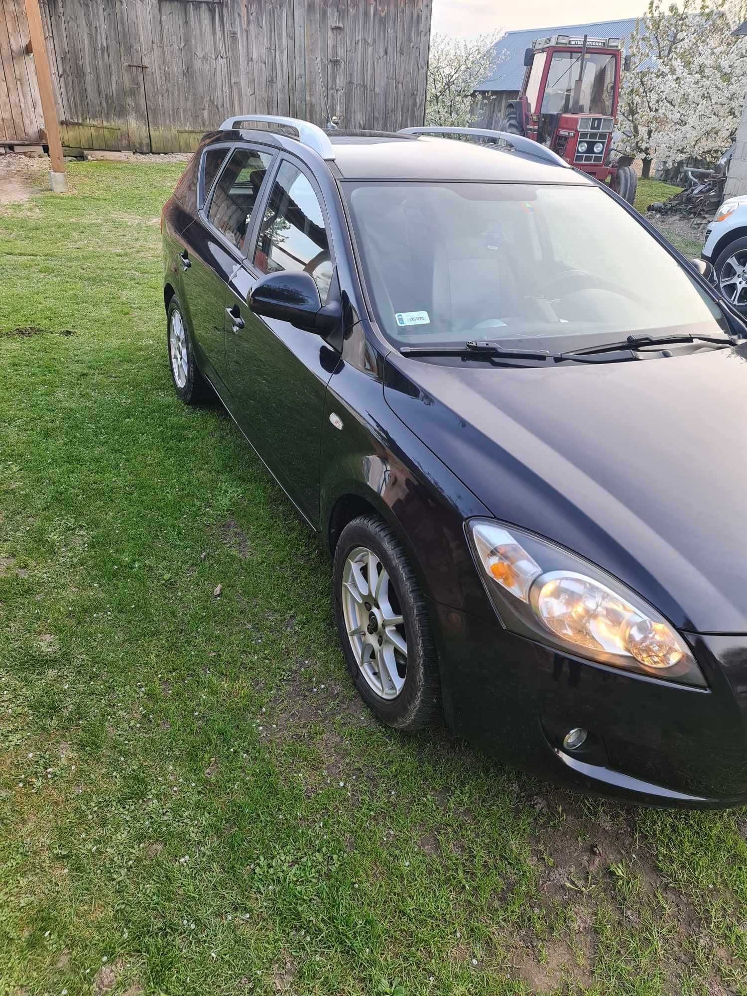 Kia Ceed 2009 1.6CRDI