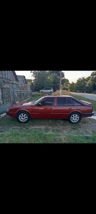 Продам мазда 626 хечбек 85 года дизель 2.0