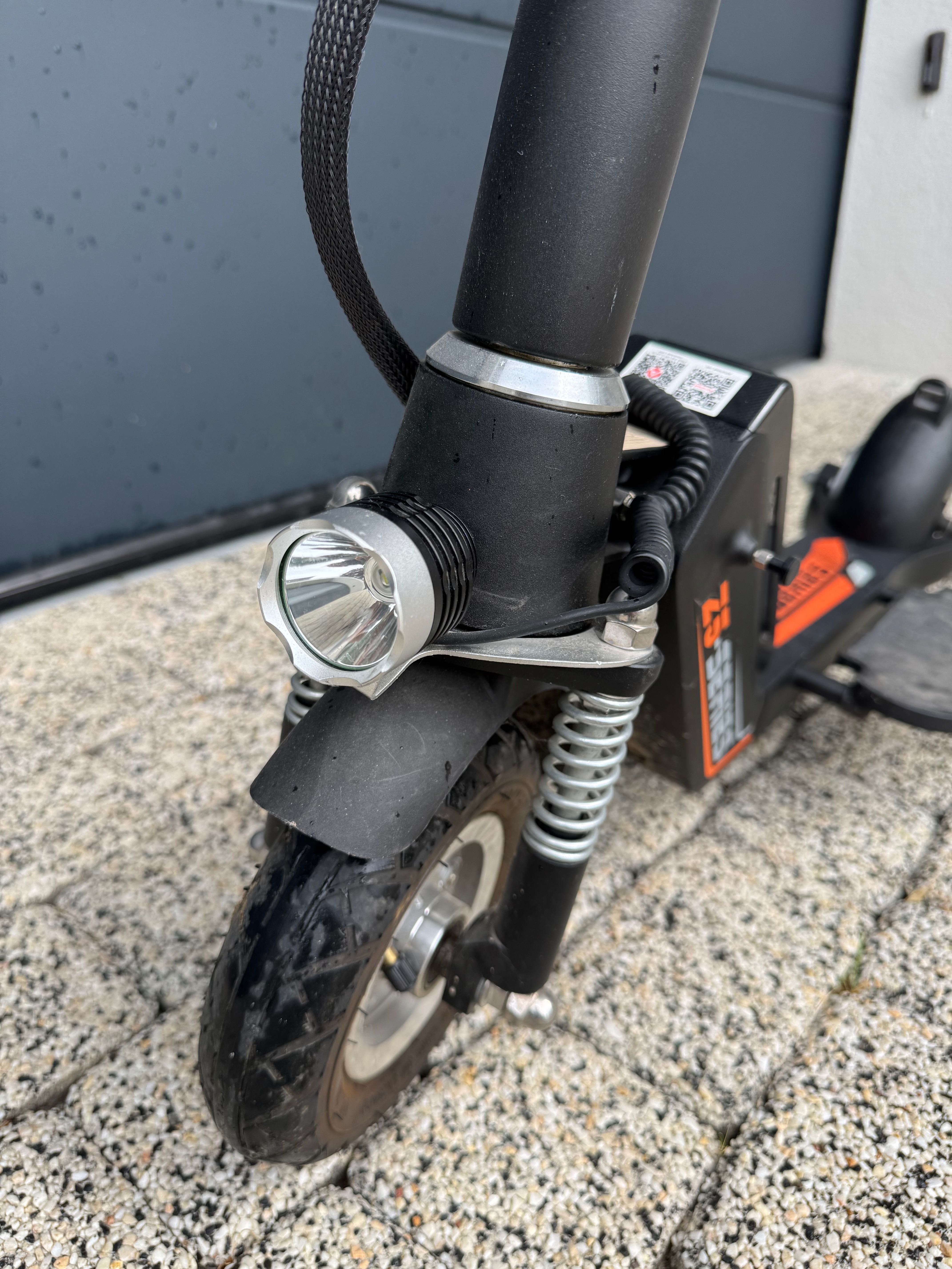 Hulajnoga elektryczna Airwheel z5