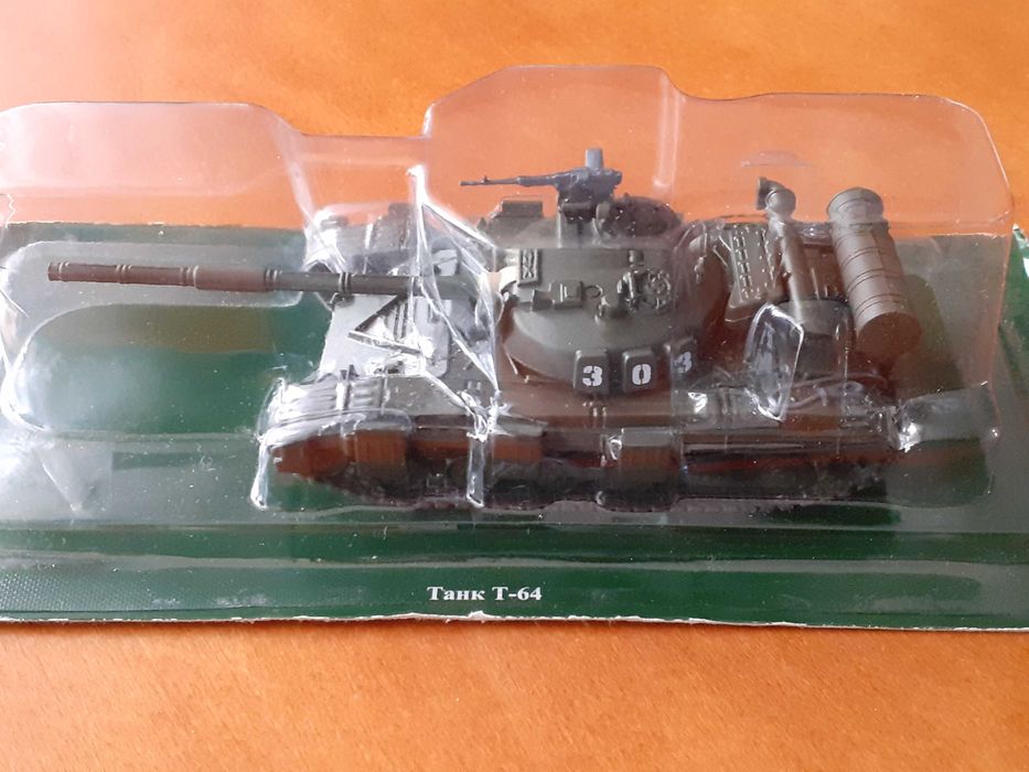 czołgi-Fabbri PYCCKIE TAHKI/nr22