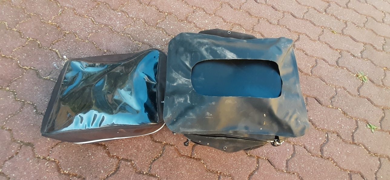 Torba podróżna pacsafe