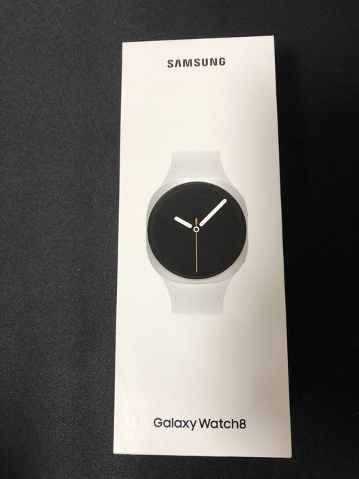 Zegarek Samsung Galaxy Watch 8 Silver