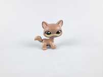 Figurka kot kotek Maine coon LPS Littlest Pet Shop