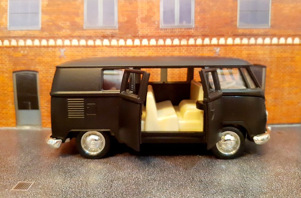 Volkswagen T1 escala 1/32