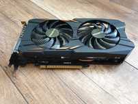 Gigabyte GTX 1050 Windforce OC 2GB Sprawna, cicha, gotowa do pracy!