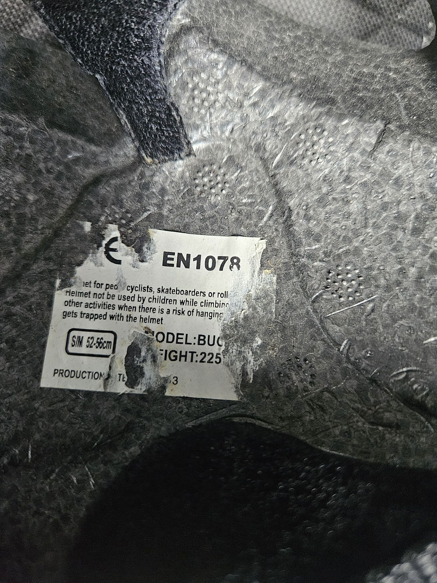 Kask rowerowy Kellys s/ m