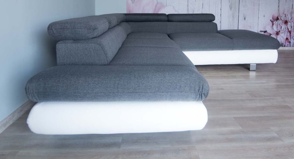 Narożnik Raty Rogówka NOWA z funkcją spania cała Polska