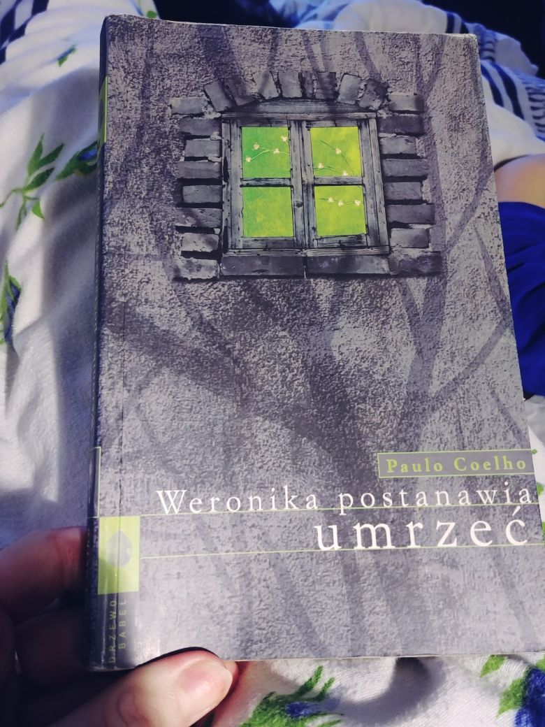 Weronika postanawia umrzeć Paulo Coelho