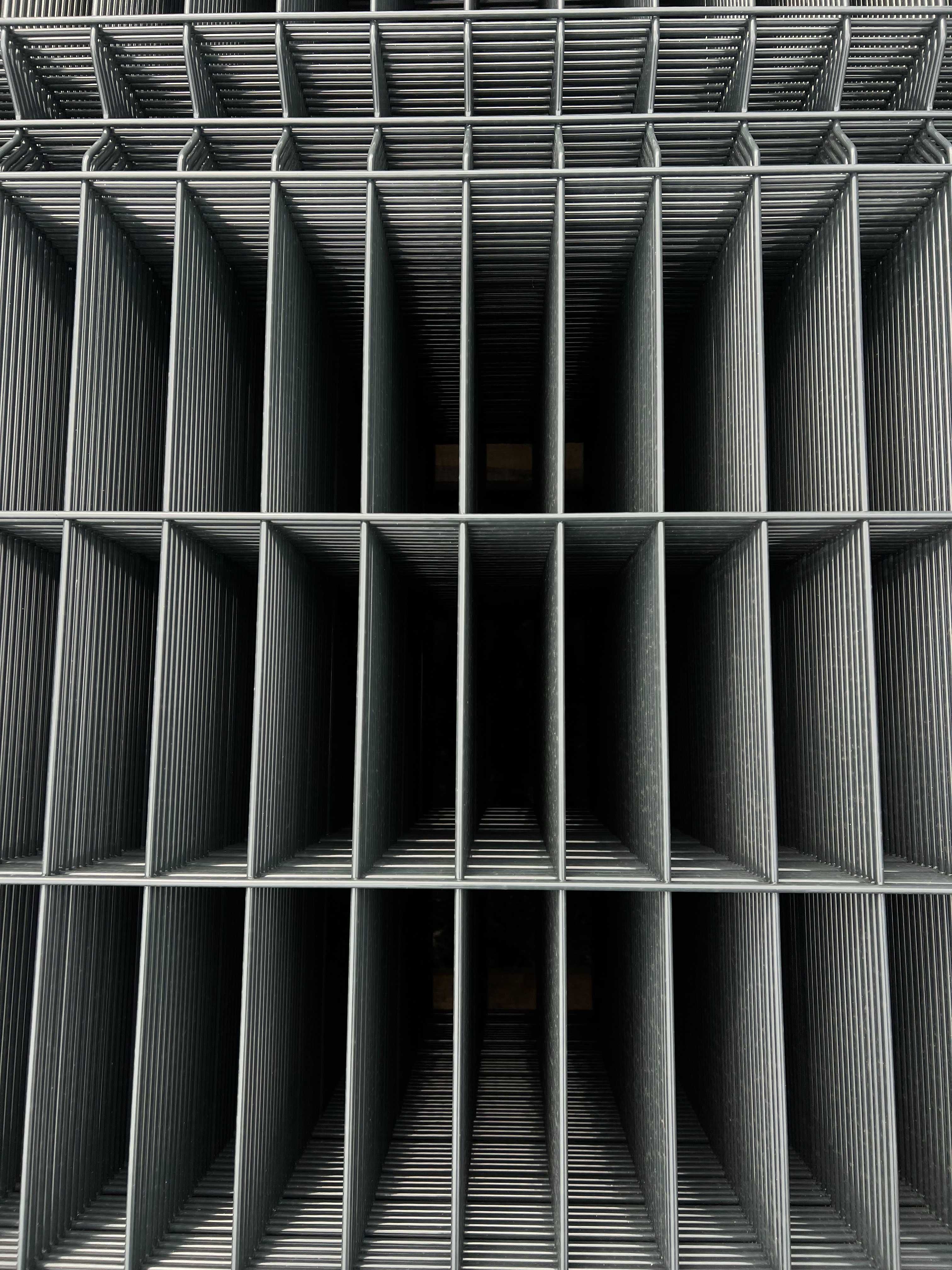 Panel 3D 153 fi4 ogrodzenie panelowe