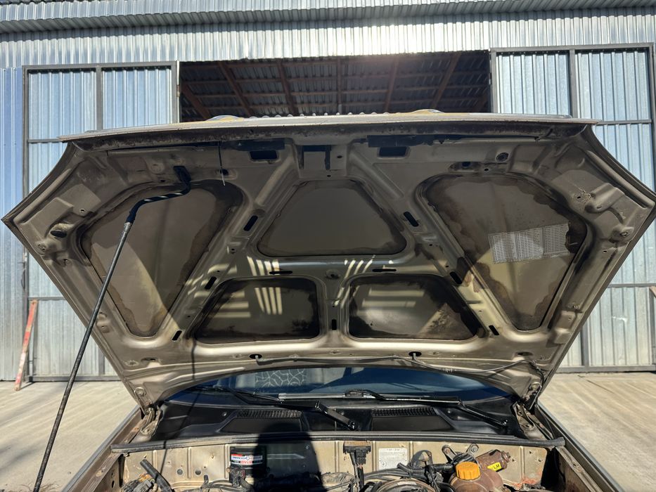 Daewoo lanos 1.5 газ/бенз