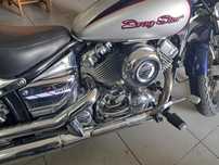 Vendo moto Yamaha