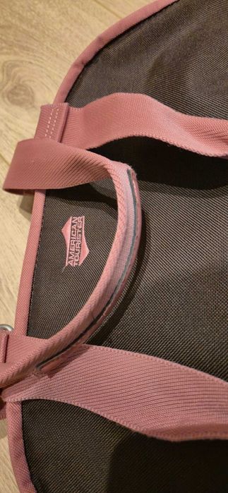 Torba na wózek, na walizke, podrózna, podręczna. American Turister.