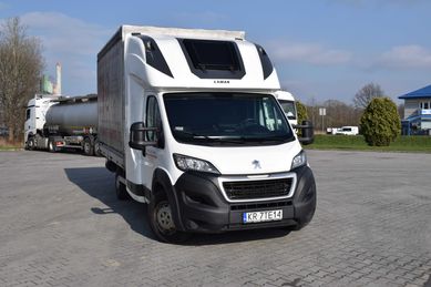 Peugeot Boxer III Lambox 2019 Zadbany! Stan idealny! Okazja!