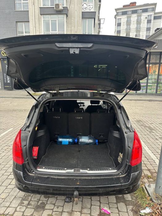 Пежо 308 SW, 2009 рік, бензин