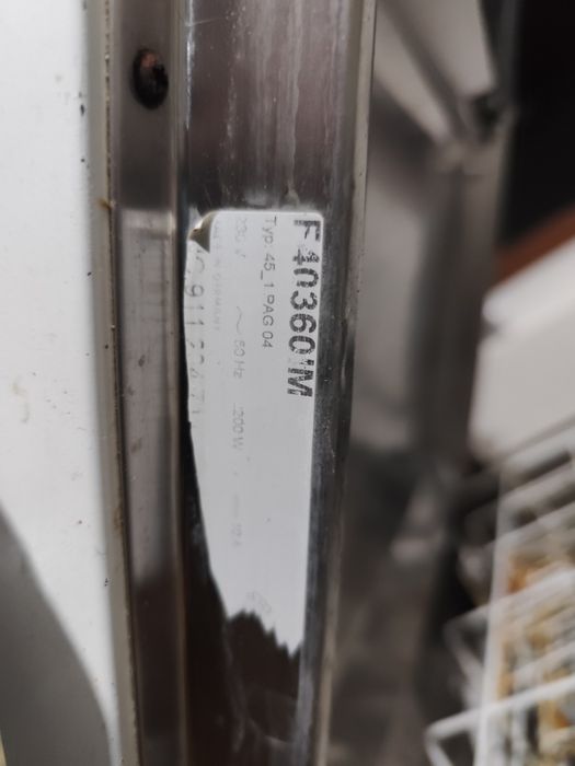 Máquina Lavar loiça AEG Favorit avariada