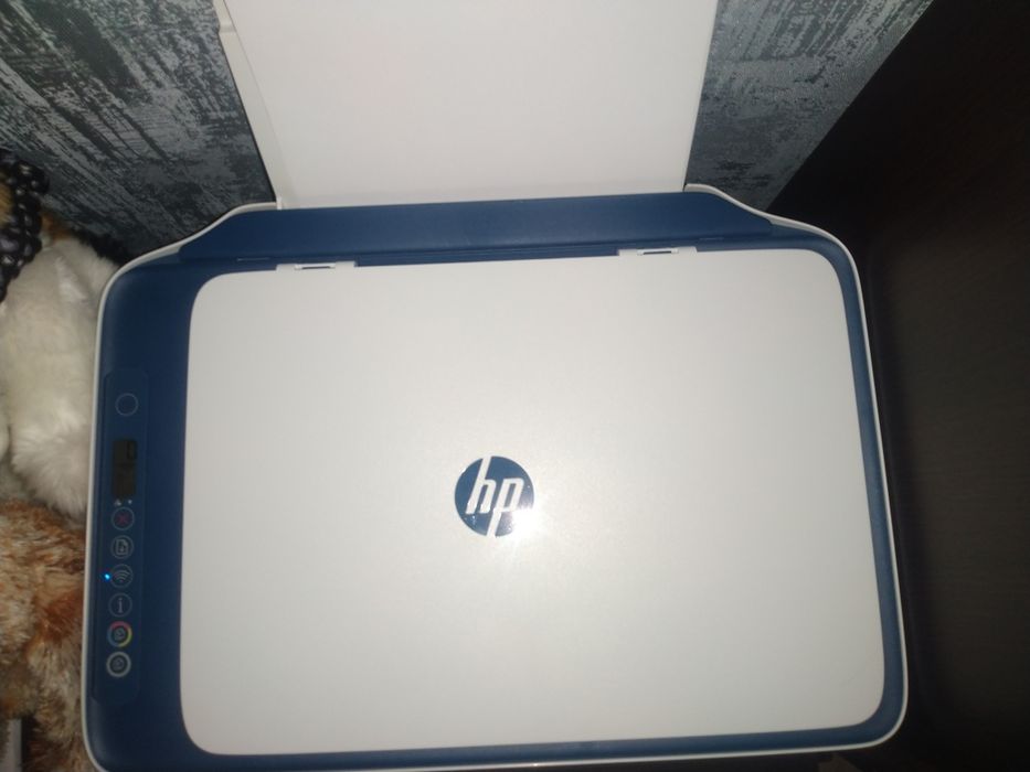 3 в 1 HP Deskjet 2721