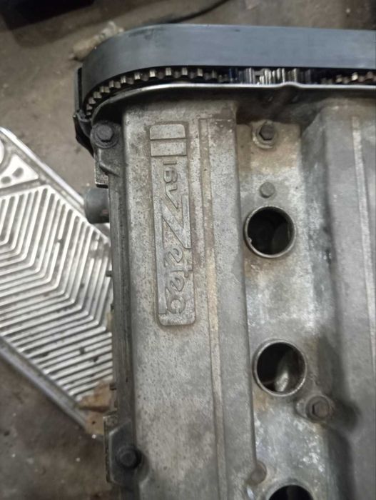 Головка блоку цилидров , ГБЦ FORD ESCORd zetec 1.6 16V 958M-6090-AD